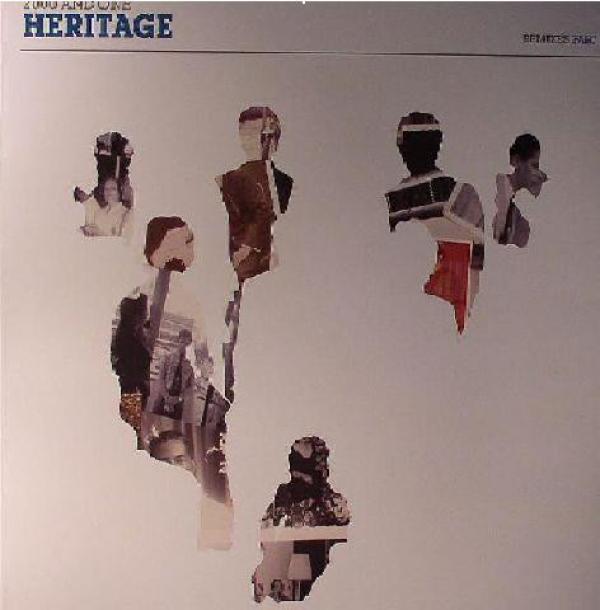 2000 & One - Heritage Remixes (Part 1)