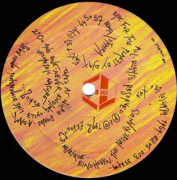 2000 & One - Never Ending Cycle