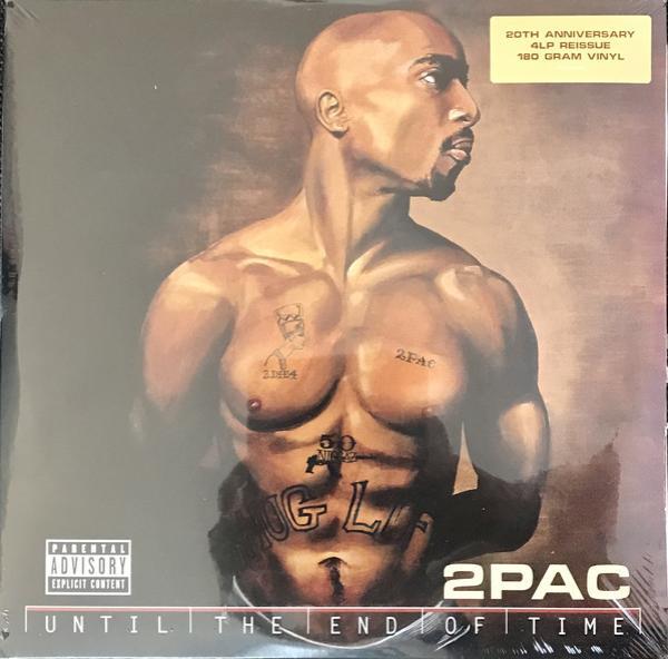 2Pac - Until The End Of Time