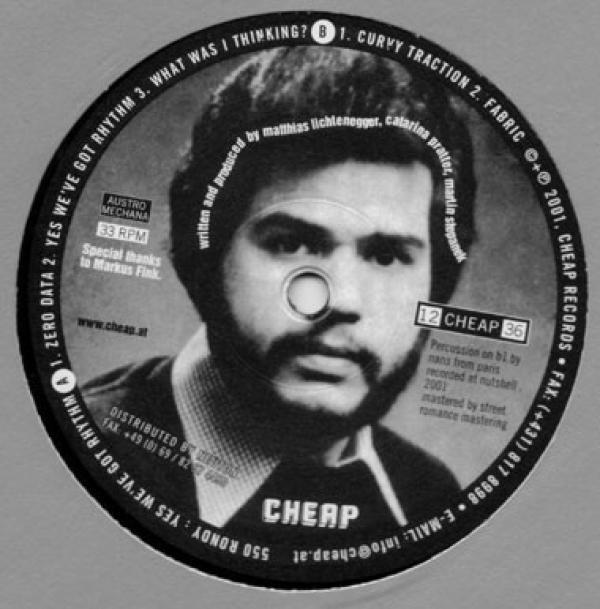550 Rondy - Yes We've Got Rhythm