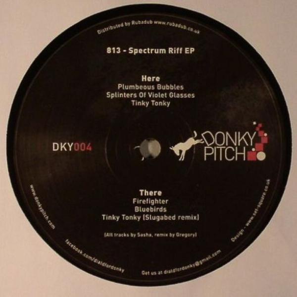 813  - Spectrum Riff