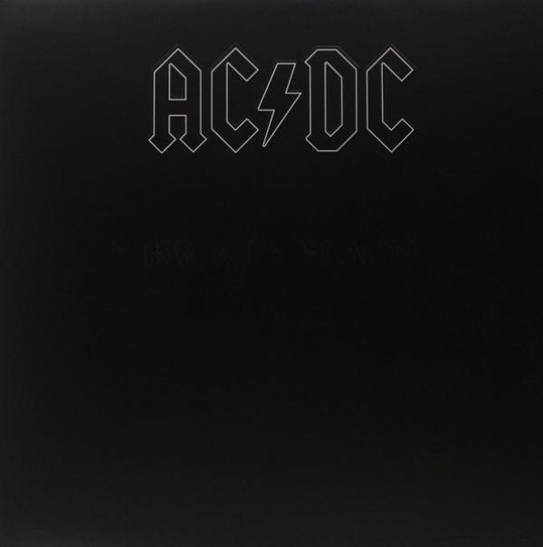 AC/DC - Back In Black