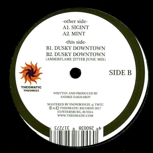 AN-2 - Mint EP