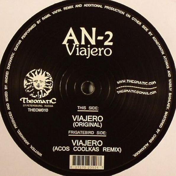 AN-2 - Viajero
