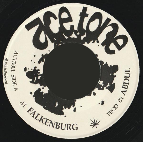 Abdul - Falkenburg / Bomen (Live Mix) / Lurkdub