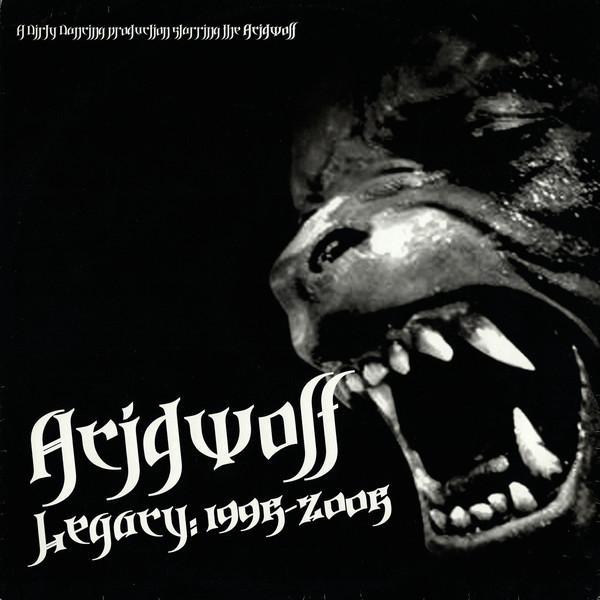 Acidwolf - Legacy : 1995-2005