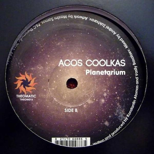 Acos Coolkas - Solar Wind