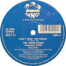 Addis Posse - Can't Stop The Feelin'