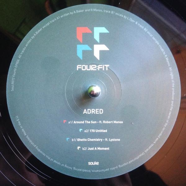 Adred - Fourfit EP 06