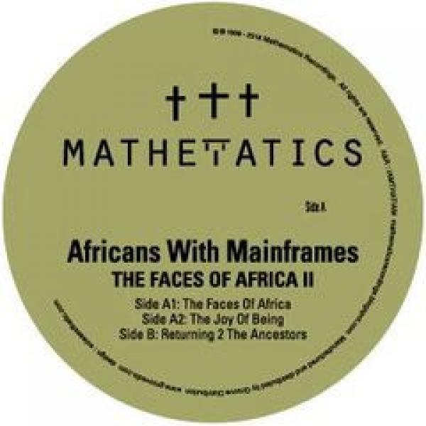 Africans With Mainframes - Faces Of Africa Part II
