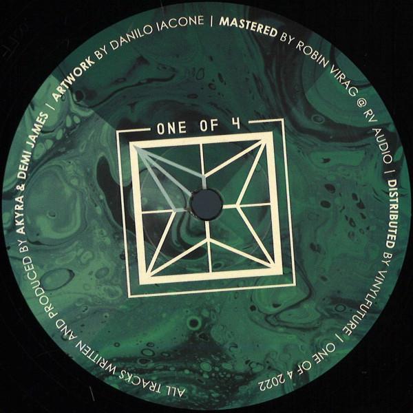 Akyra , Demi James - Akyjam Ep
