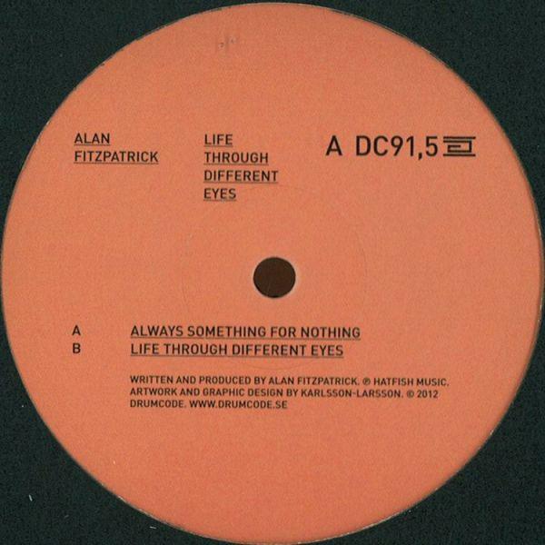 Alan Fitzpatrick - Life Through Different Eyes