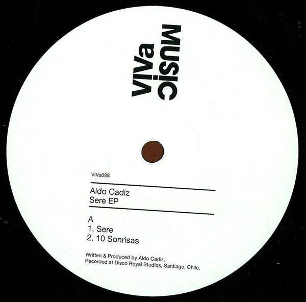 Aldo Cadiz - Sere EP