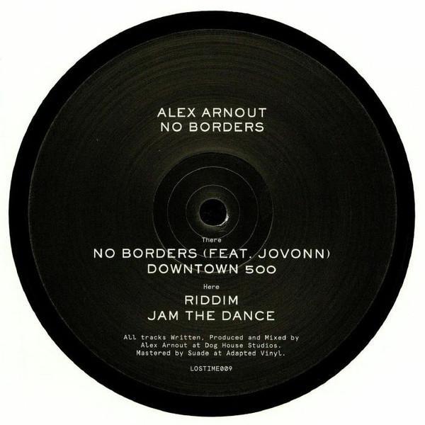 Alex Arnout - No Borders 