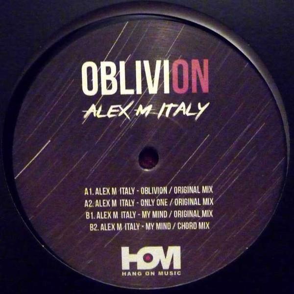 Alex M  - Oblivion 