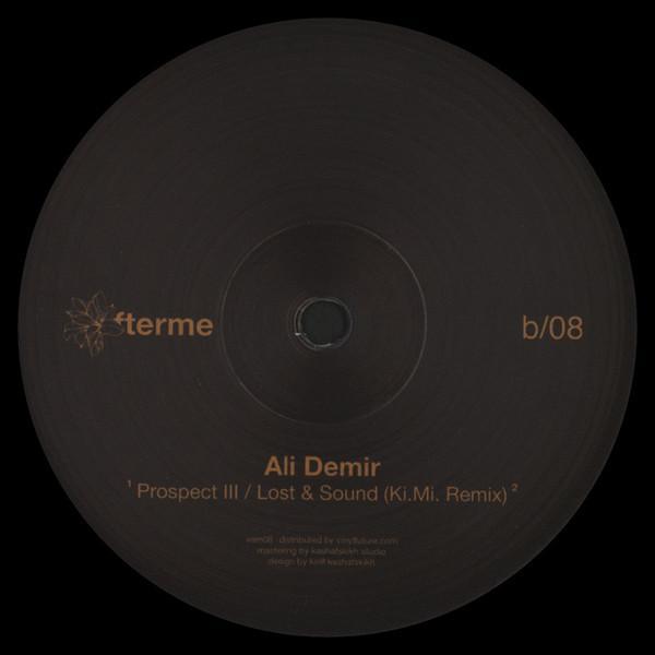 Ali Demir - Vafter08