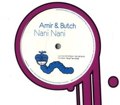 Amir  & Butch - Nani Nani
