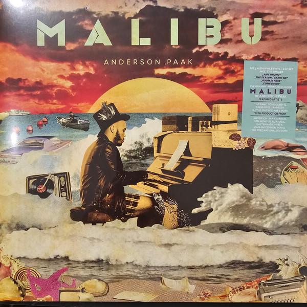 Anderson .Paak - Malibu
