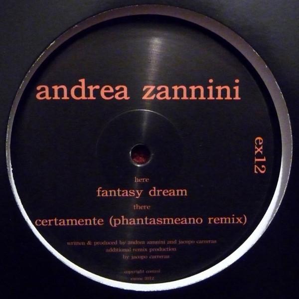 Andrea Zannini - Fantasy Dream