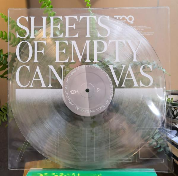 Anile - Sheets Of Empty Canvas