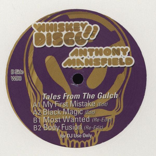 Anthony Mansfield - Tales From The Gulch