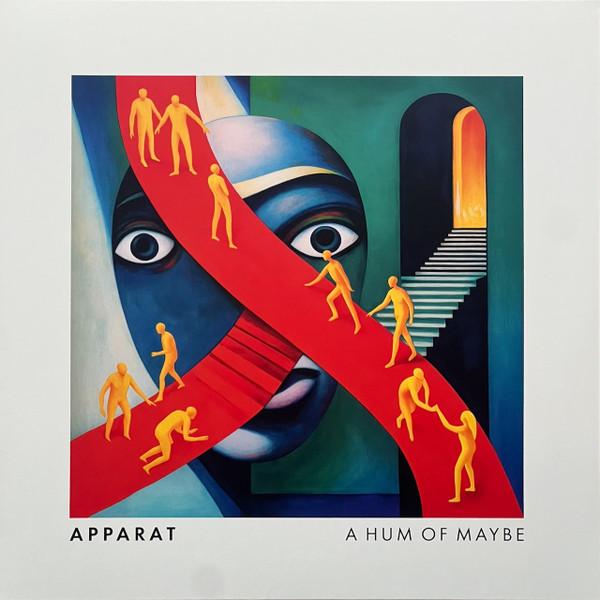 Apparat - A Hum Of Maybe