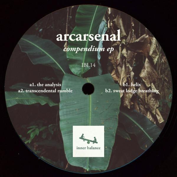 Arcarsenal - Compendium EP
