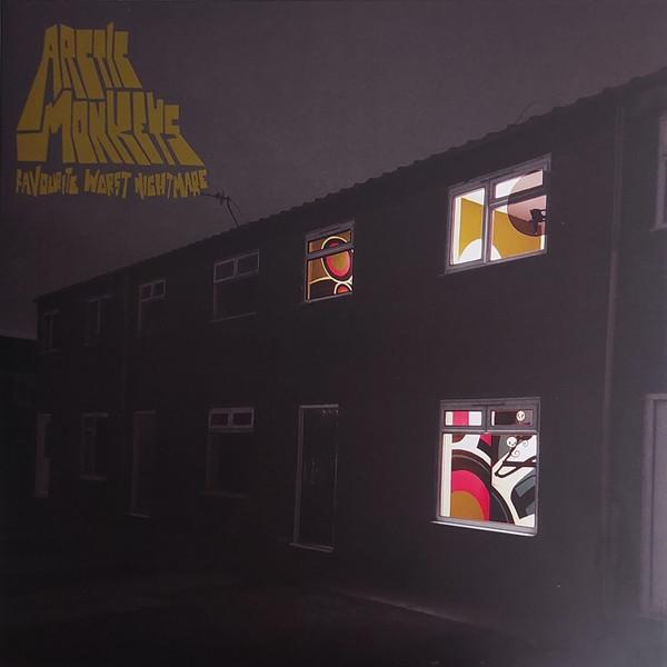 Arctic Monkeys - Favourite Worst Nightmare