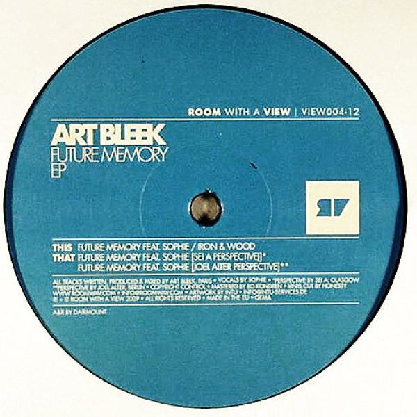 Art Bleek - Future Memory Ep