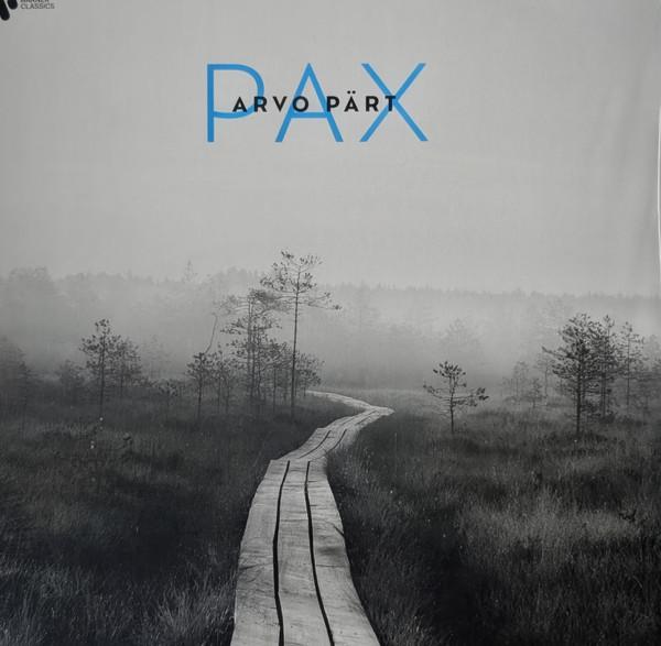 Arvo Pärt - Pax