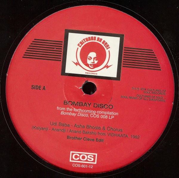 Asha Bhosle - Bombay Disco