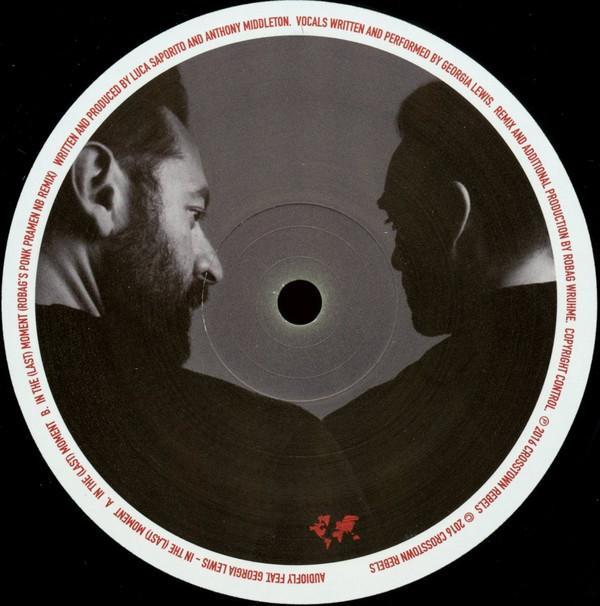 Audiofly, Georgia Lewis  - In The (Last) Moment