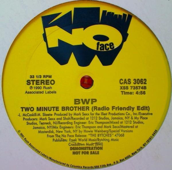 BWP - Two Minute Brother