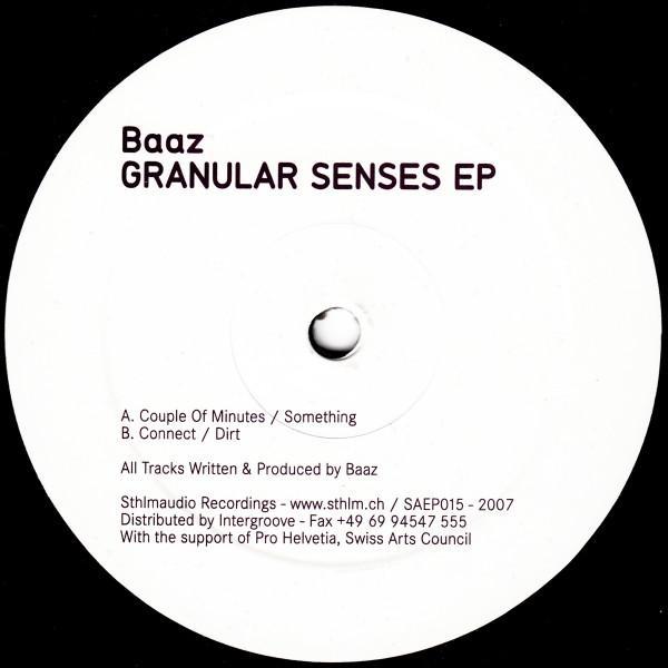 Baaz - Granular Senses EP
