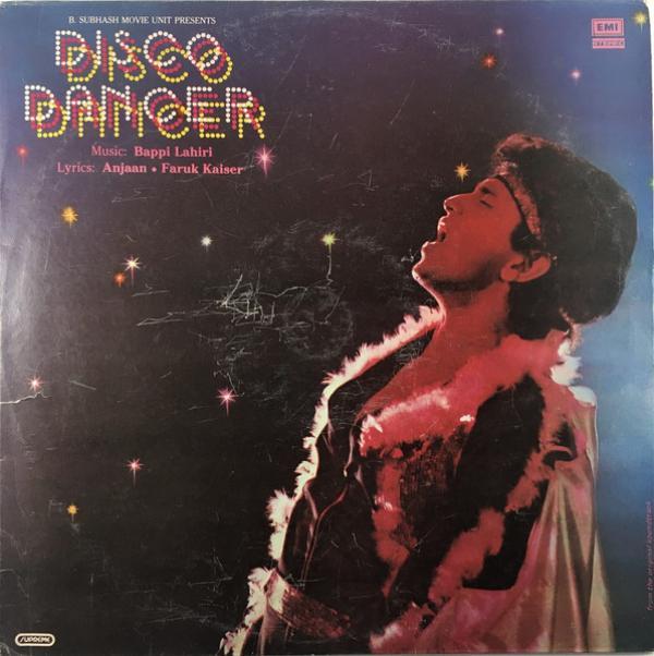 Bappi Lahiri - Disco Dancer