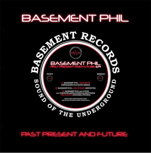 Basement Phil - Past Present And Future EP1