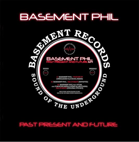 Basement Phil - Past Present And Future EP1