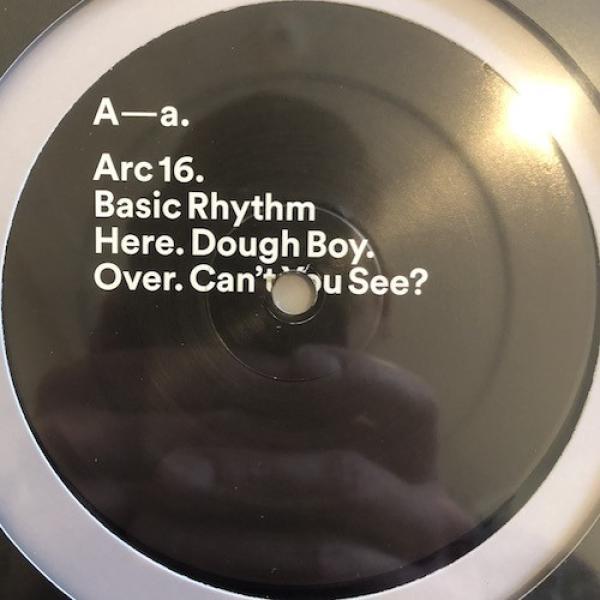 Basic Rhythm  - Dough Boy / Can't You See