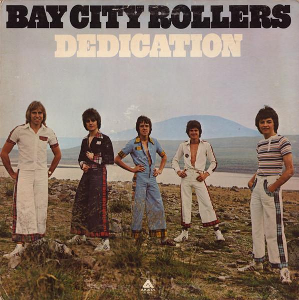 Bay City Rollers - Dedication