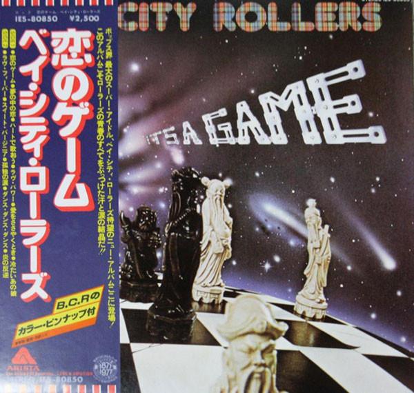 Bay City Rollers - It's A Game