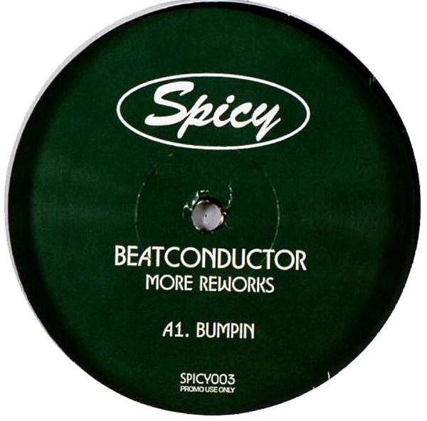 Beatconductor - More Reworks