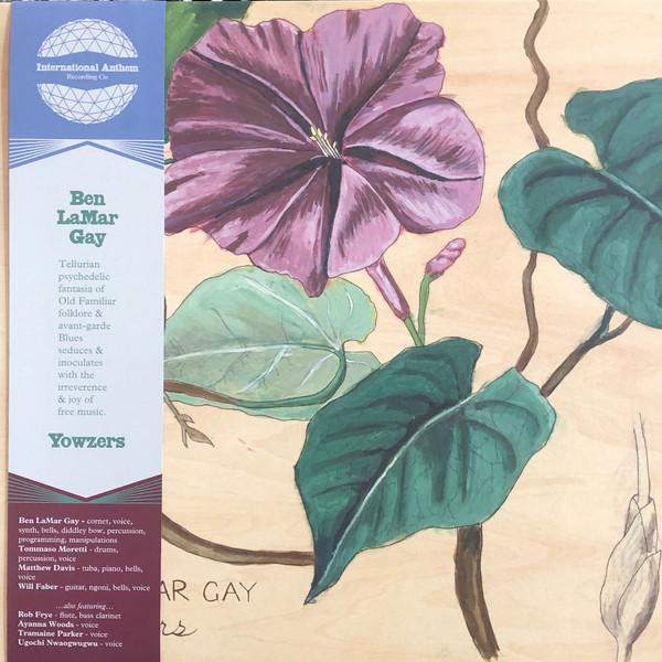 Ben Lamar Gay - Yowzers