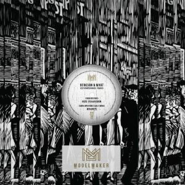 Berkson & What - Keep Up Appearances - Remixes