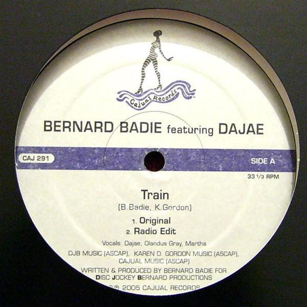 Bernard Badie, Dajaé - Train
