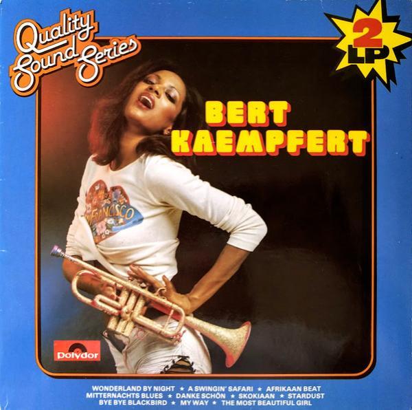 Bert Kaempfert - Bert Kaempfert