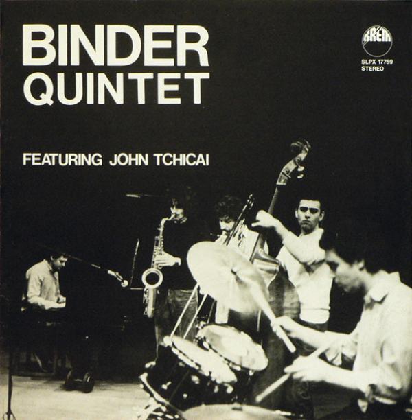 Binder Quintet, John Tchicai - Binder Quintet Featuring John Tchicai