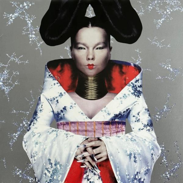 Björk - Homogenic