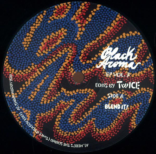  - Black Aroma EP Vol. 7
