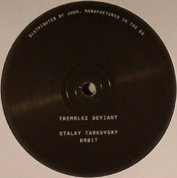 Black Merlin - Tremblez Deviant EP