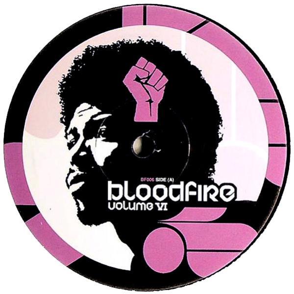 Bloodfire - Bloodfire Volume VI